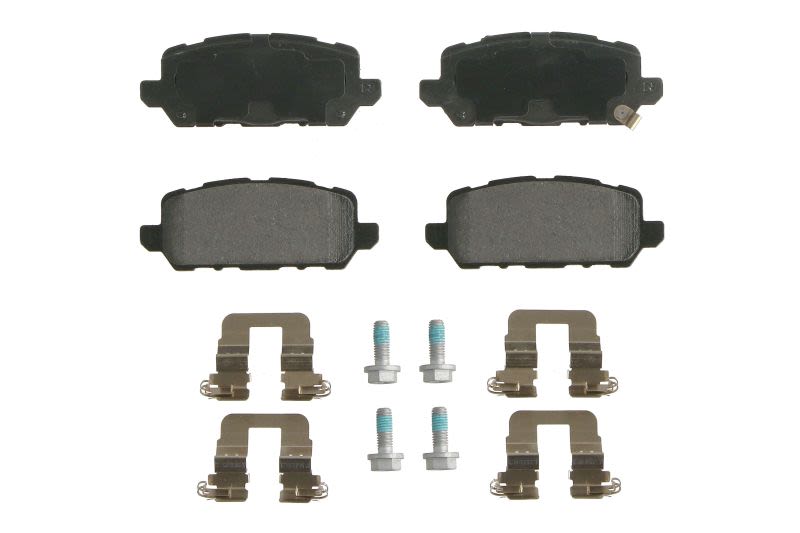 Pastillas de freno de disco TEXTAR 2594701 para Honda Hr-V