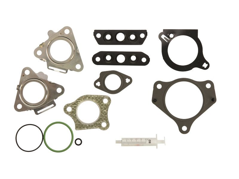 Kit de montaje de turbocompresor ELRING 309.980 para Mercedes-Benz Clase C (W203) 2000-2007