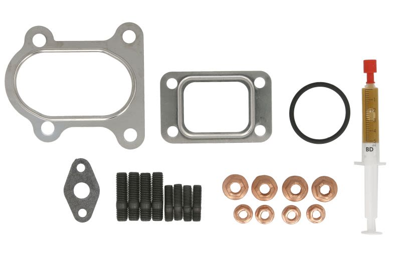 Kit de montaje de turbocompresor MAHLE 001 TA 18867 000 para Mercedes-Benz Vario (B667, B670, B668) 1996-