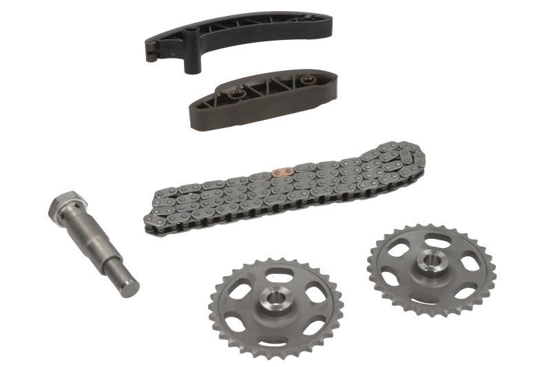 Kit de cadena de distribución HEPU 21-0164 para Mercedes-Benz Clase A (W176) 2012-2018