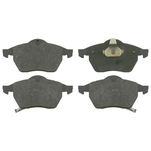 Pastillas de freno de disco FEBI 16513 para Opel Astra G