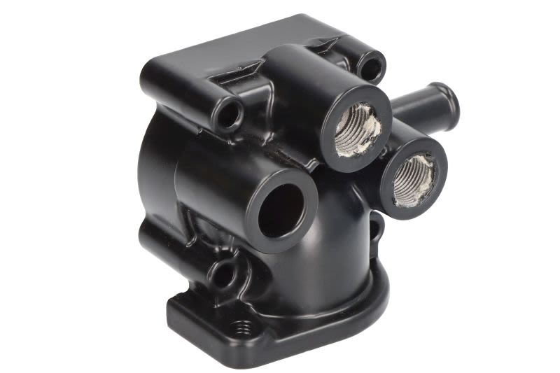 Caja del termostato THERMOTEC D2AG028TT para JCB 8035 ZTS