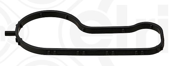 Empaquetadura de carcasa de termostato ELRING 698.180 para Ford Fiesta VI