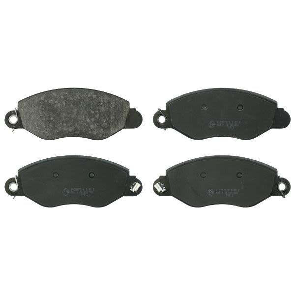 Pastillas de freno de disco FEBI 16424 para Ford Transit