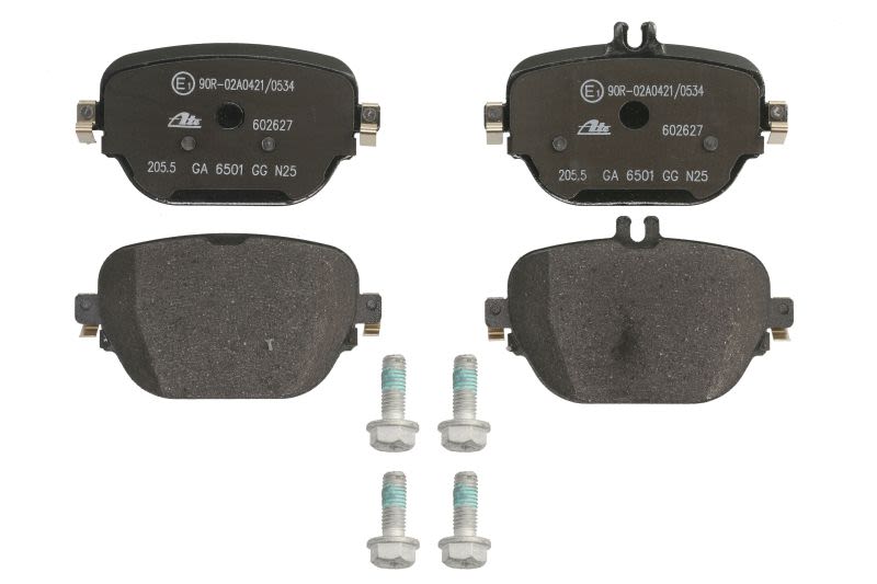 Pastillas de freno de disco ATE 13.0460-2627.2 para Mercedes-Benz Clase E (A238) 2017-