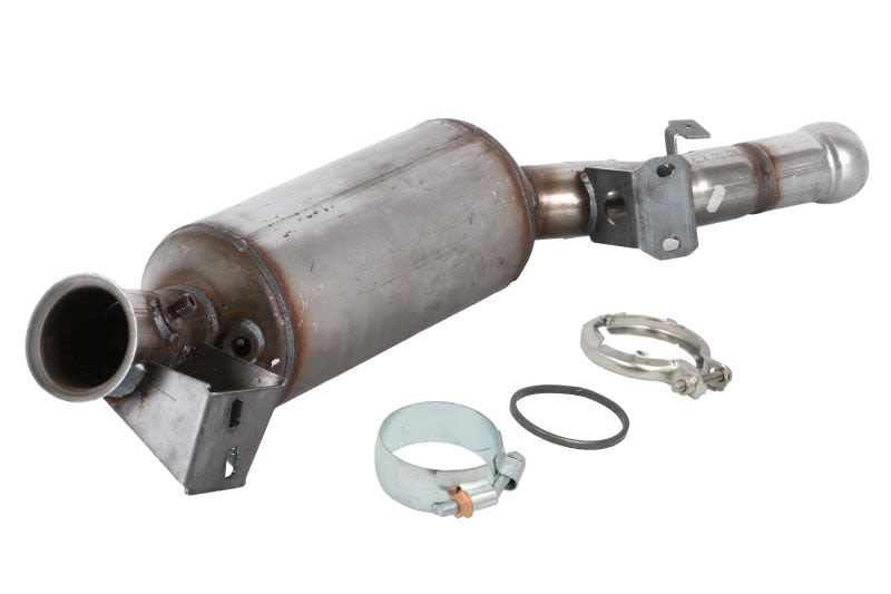 Filtro de partículas (DPF) BM CATALYSTS BM11368 para Mercedes-Benz M (W164) 2005-2011