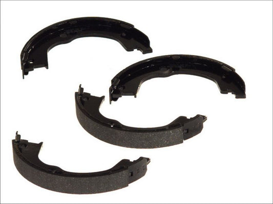 Balatas de freno de estacionamiento TEXTAR 91067100 para Chevrolet Captiv