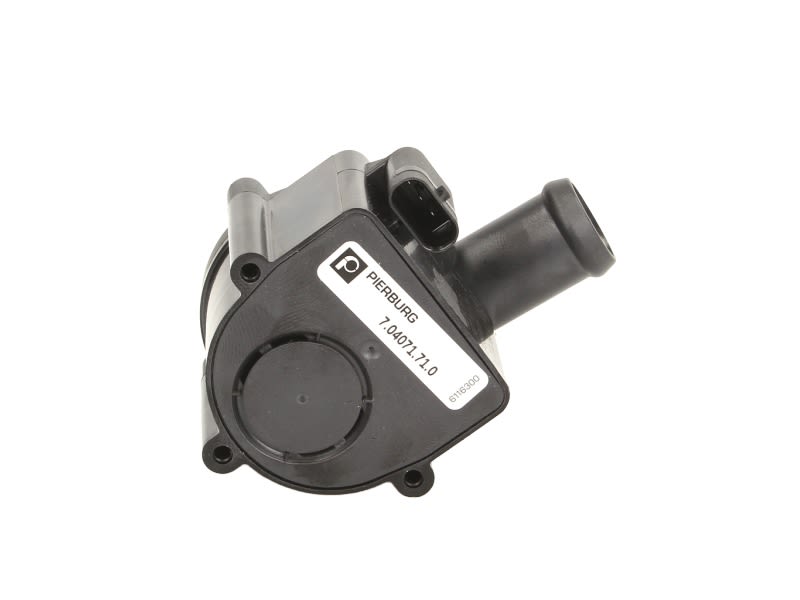 Bomba de agua auxiliar PIERBURG 7.04071.71.0 para Audi A3