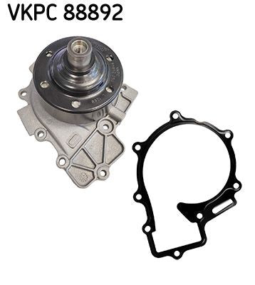 Bomba de agua SKF VKPC 88892 para Mercedes-Benz Sprinter 3-T (B906) 2006-2020
