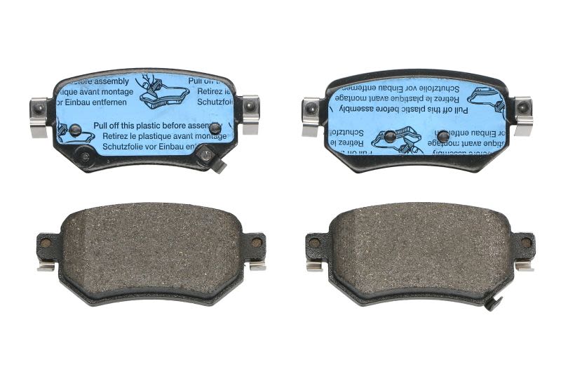 Pastillas de freno de disco BRECK 22349 00 704 00 para Mazda 6 2.0/2.2D/2.5