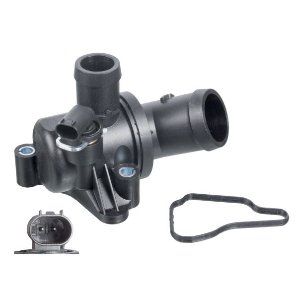 Termostato de refrigerante FEBI 37181 para Mercedes-Benz Clase A (W169) 2004-2012