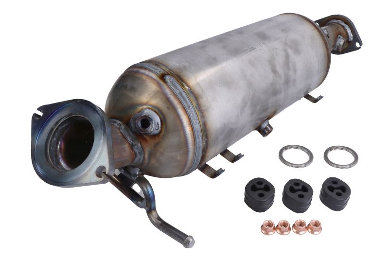 Filtro de partículas (DPF) JMJ JMJ 1024 para Mazda 5