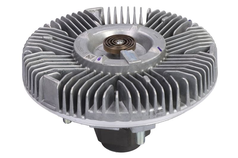 Embrague de ventilador de radiador BORG WARNER 020006058 para Case IH 4060 F