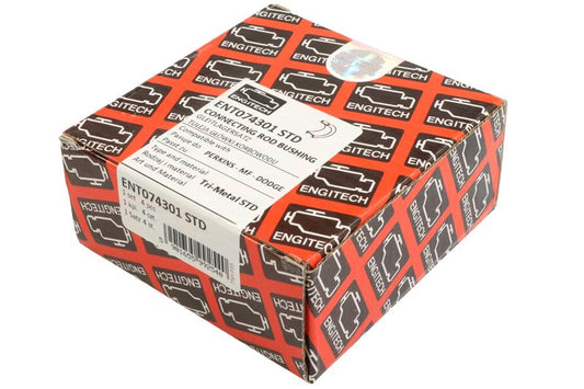 Buje de biela ENGITECH ENT074301 STD para Ahlmann AS