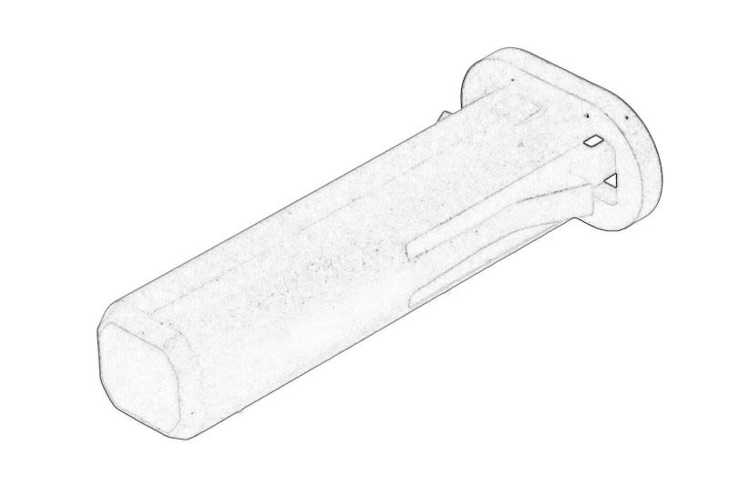 Soporte de radiador OE VW 4M0 121 095 para Volkswagen Crafter 2.0D/Eléctrico