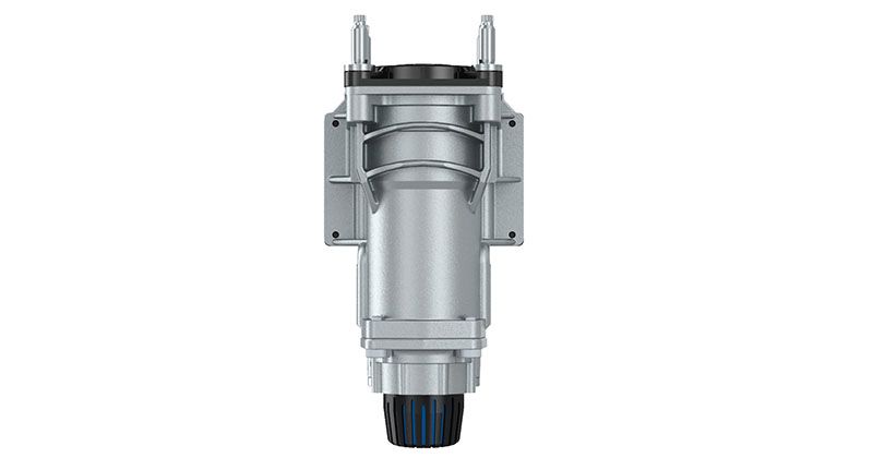 Válvula de freno de servicio WABCO 4800030000 para Mercedes-Benz Actros MP2 / MP3