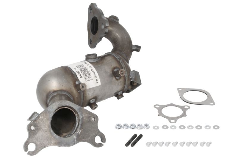 Catalizador BM CATALYSTS BM92271H para Renault Clio IV