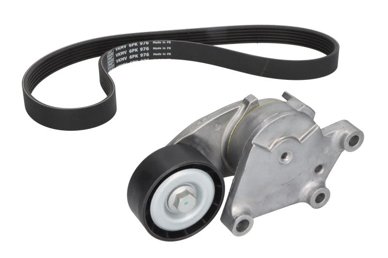 Juego de correa multinervada SKF VKMA 33165 para Citroen C3 I