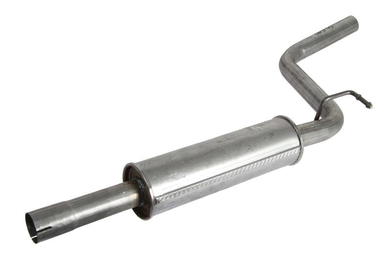 Silenciador central 4MAX 0219-01-30610 para Volkswagen Caddy III