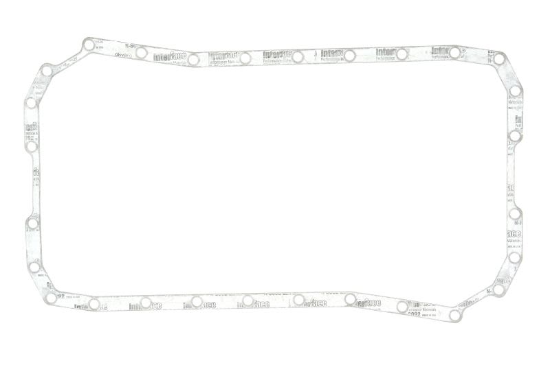Empaquetadura de cárter de aceite REINZ 71-42008-00 para Case IH 580 K
