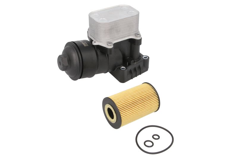 Módulo de filtro de aceite HENGST H805H para Audi A3