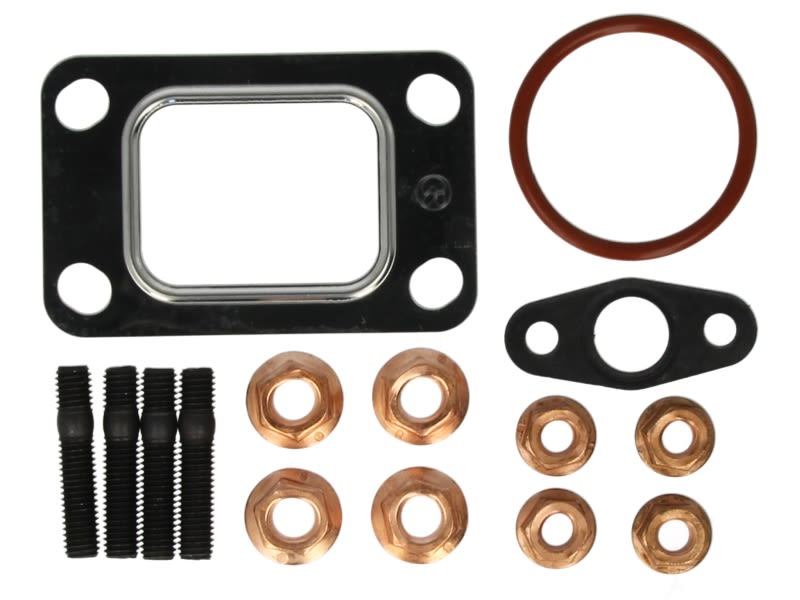 Kit de montaje de turbocompresor REINZ 04-10084-01 para Mercedes-Benz Atego