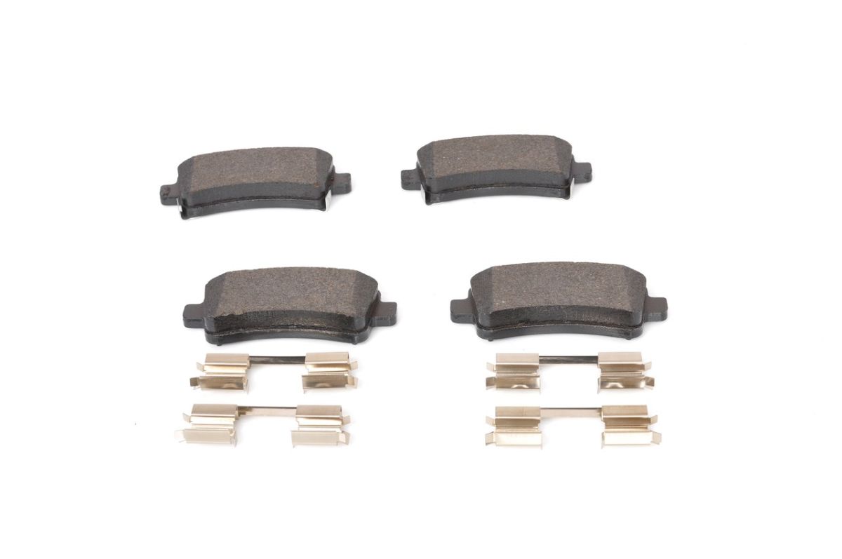 Pastillas de freno de disco BOSCH 0 986 494 668 para Opel Insignia A