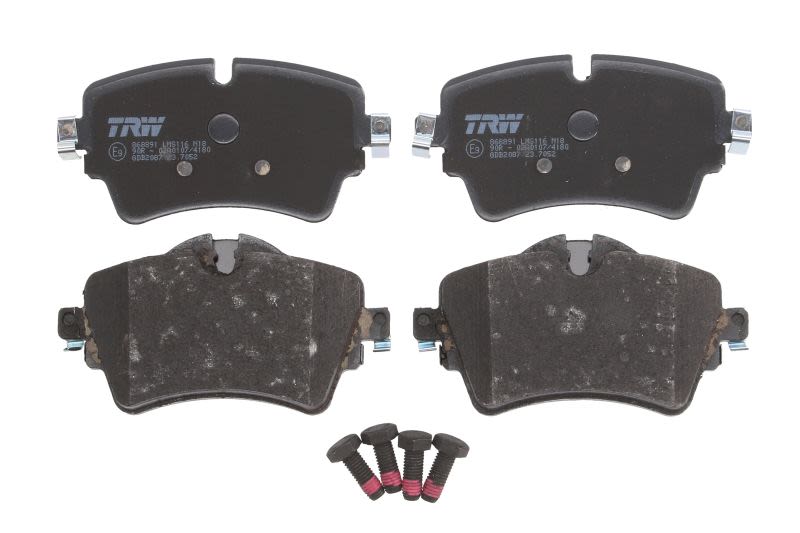 Pastillas de freno de disco TRW GDB2087 para BMW Serie 2 (F45) 2013-2021