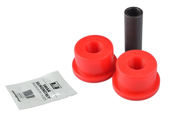 Buje de poliuretano de bandeja de suspensión TEDGUM 00447942 para Mitsubishi Pajero IV