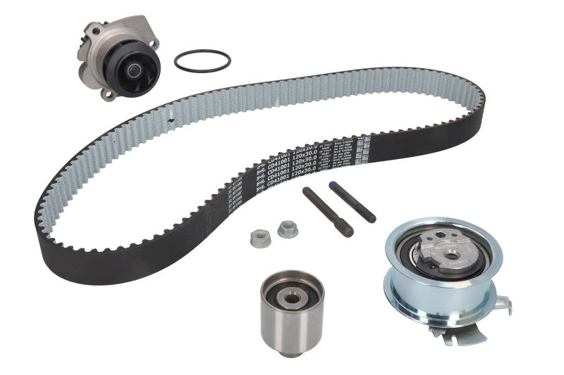 Kit de bomba de agua y correa de distribución SNR KDP457.491 para Audi A3