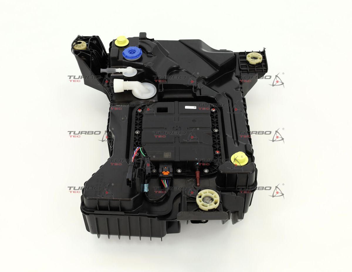 Unidad de estanque de urea TURBO-TEC ADB003 para Citroen C4 Spacetoure