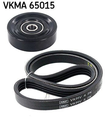 Juego de correa multinervada SKF VKMA 65015 para Hyundai Elantra IV