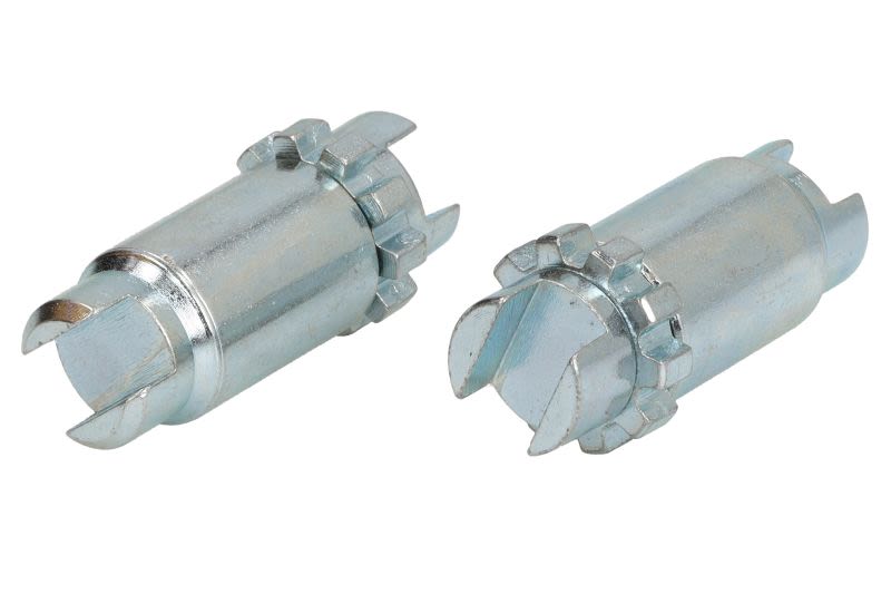 Kit de accesorios de balatas de freno de estacionamiento ATE 03.0137-9709.2 para Volkswagen Crafte