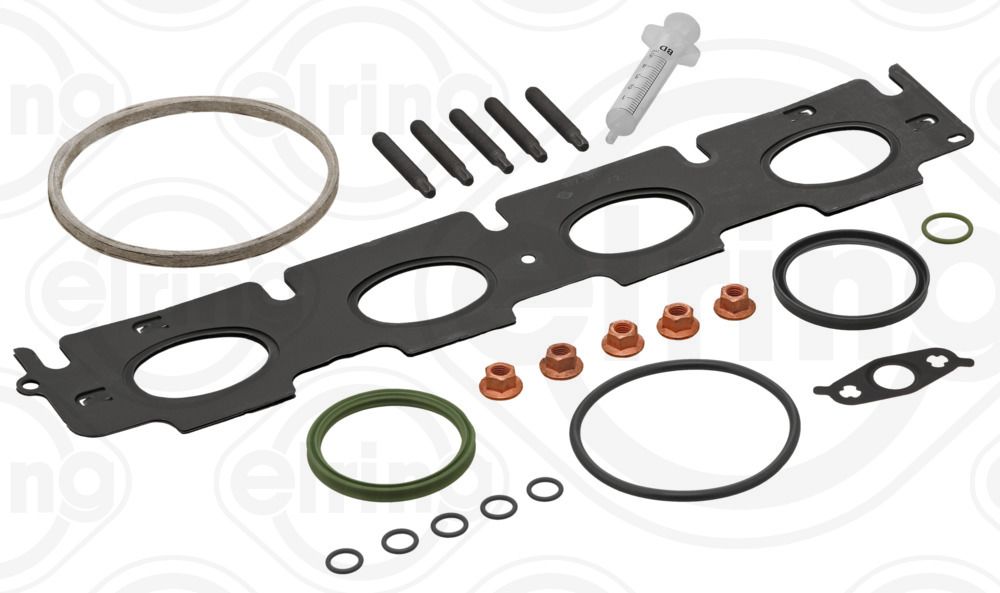 Kit de montaje de turbocompresor ELRING 082.220 para BMW Serie 1 (F20) 2011-2019