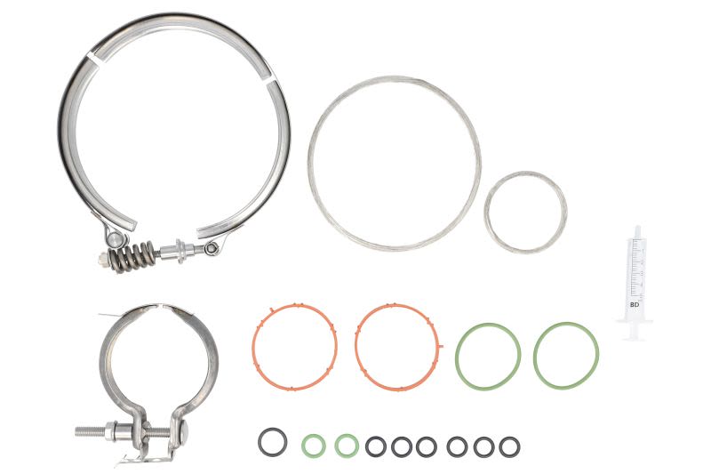 Kit de montaje de turbocompresor ELRING 103.090 para Audi A6 C8