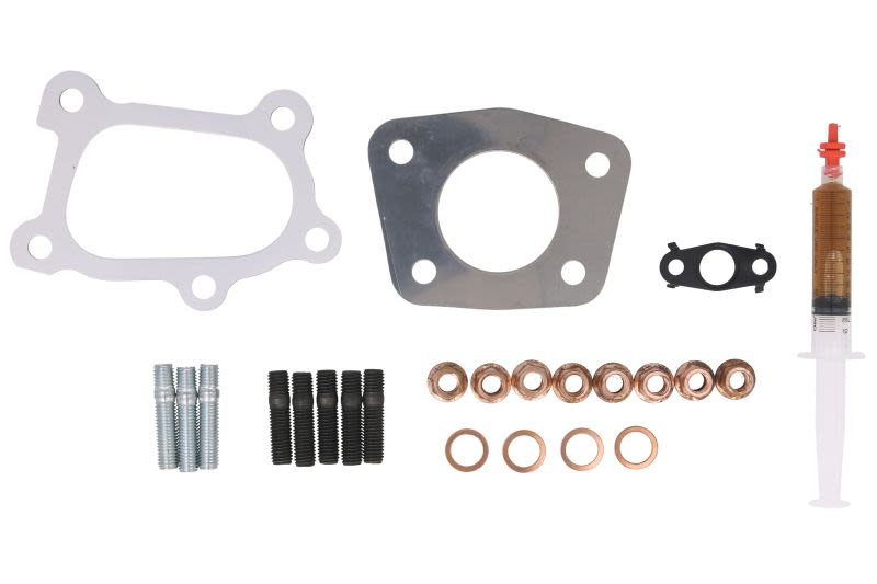 Kit de montaje de turbocompresor EVORON EVMK0135 para Mazda 3