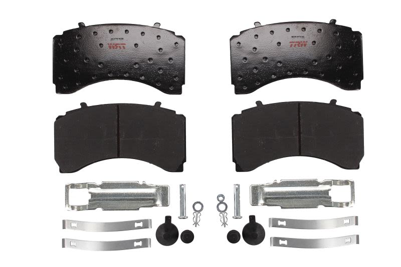 Pastillas de freno de disco TRW GDB5116 para Mercedes-Benz Atego
