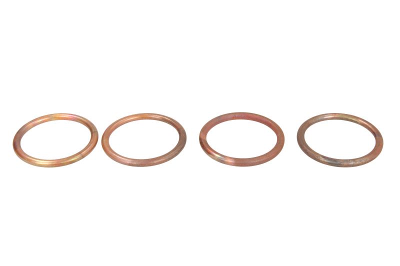 Anillo de sello de tubo de escape WINDEROSA W823015 para Honda CB