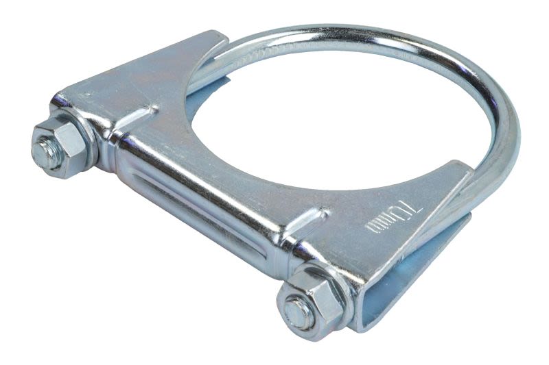 Kit de montaje de escape BM CATALYSTS FK31038A para Peugeot Boxe