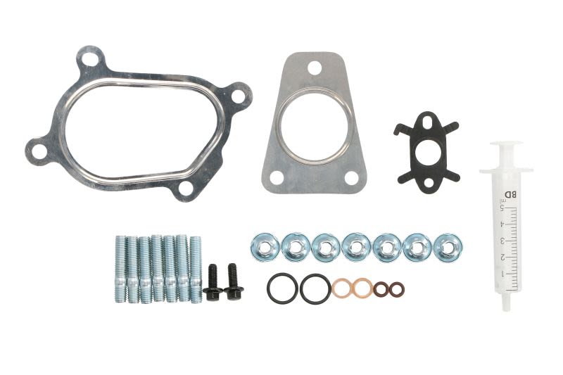 Kit de montaje de turbocompresor EVORON EVMK0244 para Nissan Interst