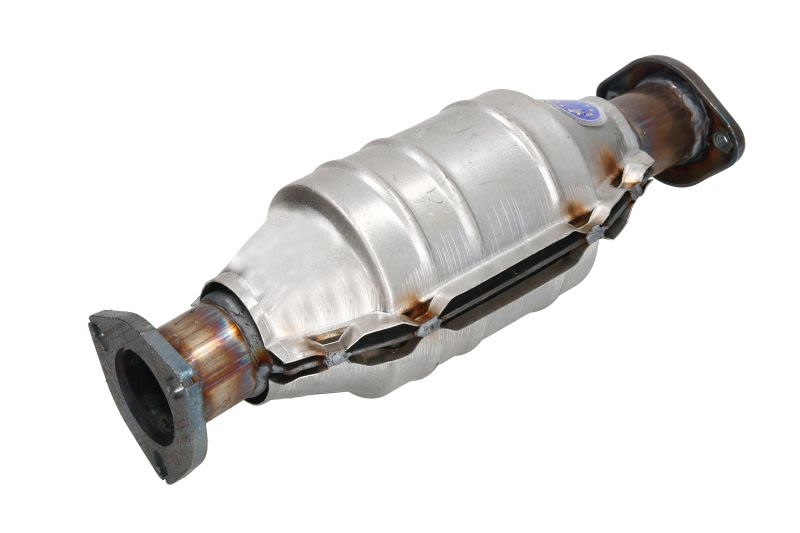 Catalizador JMJ JMJ 0-S para Skoda Favorit