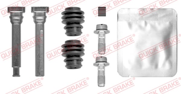 Kit de reparación para cáliper de freno de disco QUICK BRAKE 113-0044X para Honda Cr-V V
