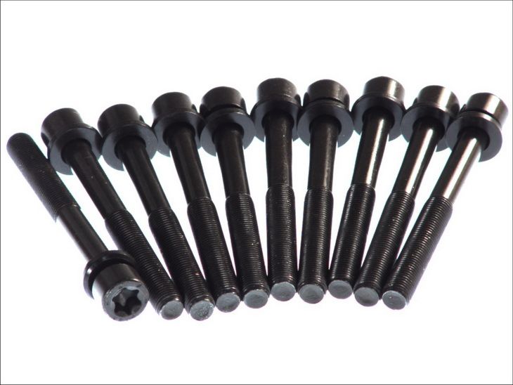 Juego de pernos de culata ELRING 803.010 para Chevrolet Captiv