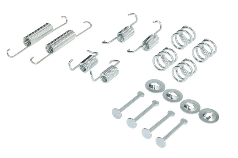 Kit de accesorios de balatas de freno de estacionamiento AUTOFREN SEINSA D31022A para Toyota Corolla Verso