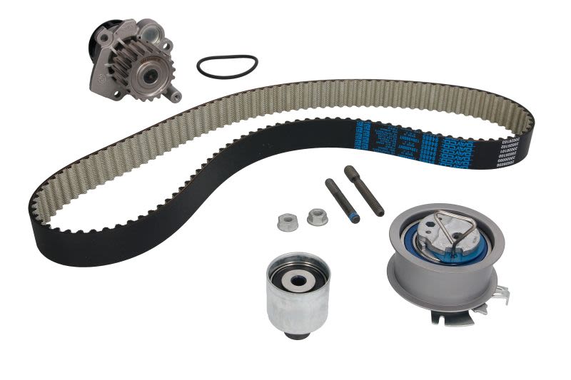Kit de bomba de agua y correa de distribución INA 530 0201 33 para Audi A3