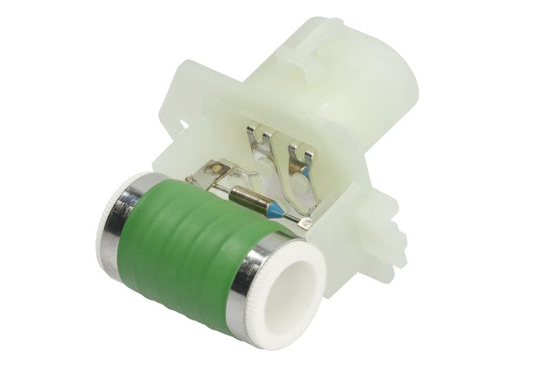 Resistencia de electroventilador de radiador MEAT & DORIA K109096 para Fiat Punto