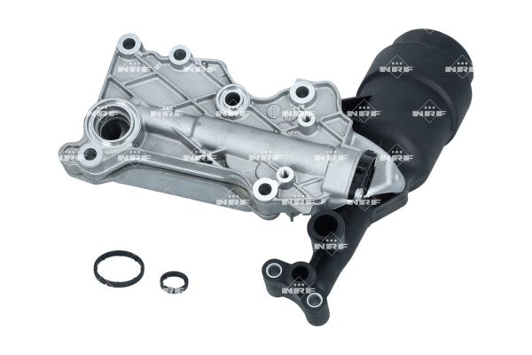 Carcasa de filtro de aceite NRF 31350 para Mercedes-Benz Clase C (A205) 2016-2023