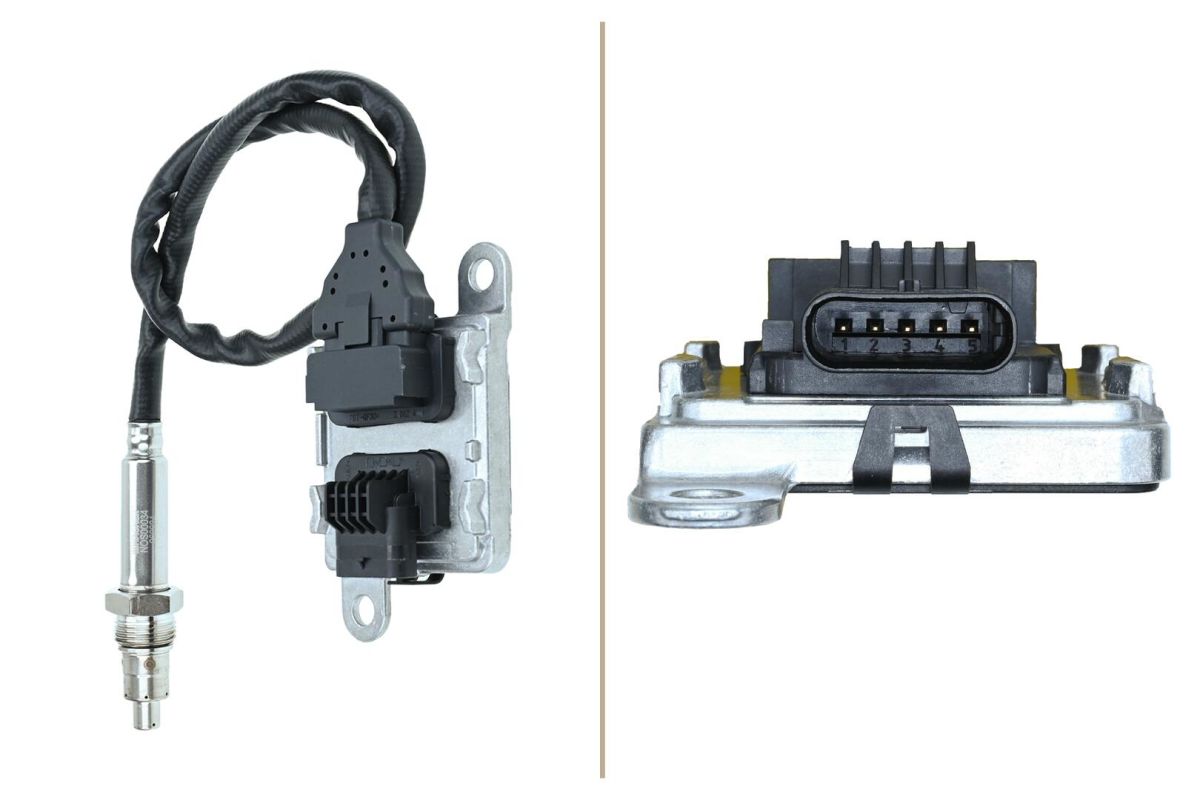 Sensor NOx de catalizador WAGNER NOS00034 para Mercedes-Benz Sprinter 3,5-T (B907) 2018-