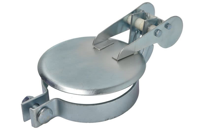Compuerta de gases de escape DINEX 98427 para Volvo FM 8210.42K(TCA)-TD101G