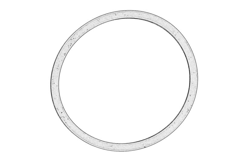Empaquetadura de carcasa de filtro de aceite OE PEUGEOT 1628933380 para Peugeot 4007